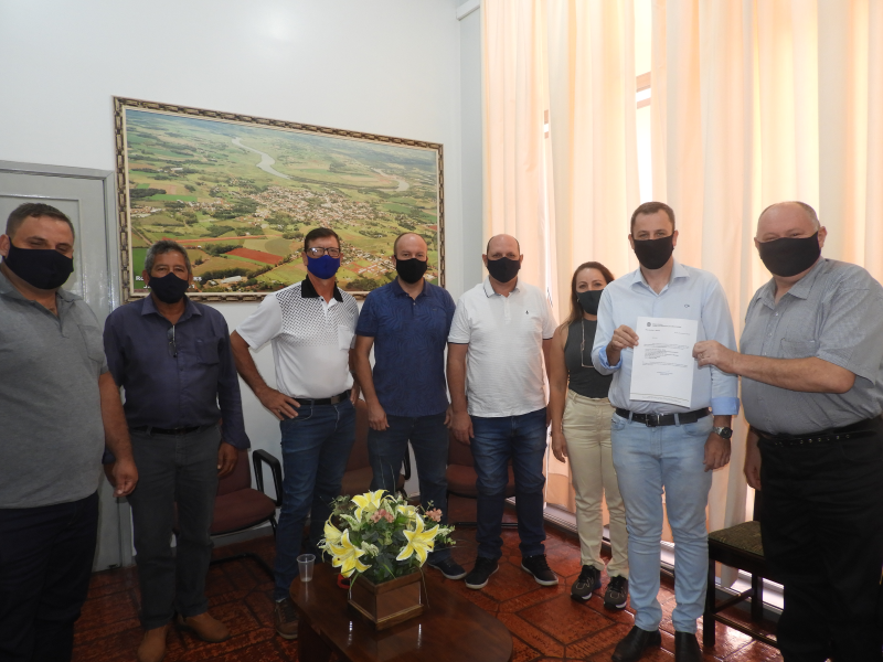 Administração Municipal conquista recurso de R$ 500.000,00